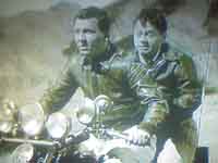  Click for Mickey Rooney & motorcycle 